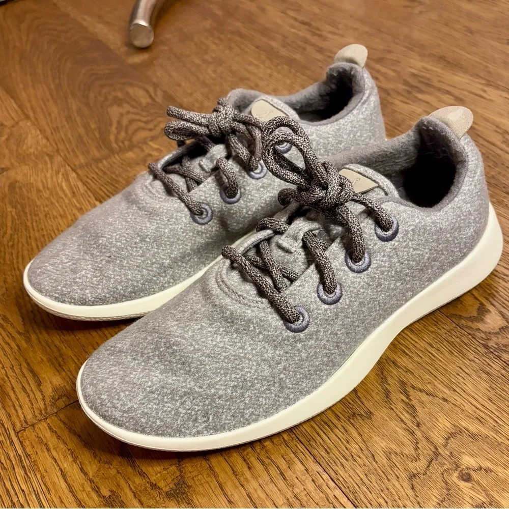 Allbirds Men’s Wool Runners - Picture 5 of 9